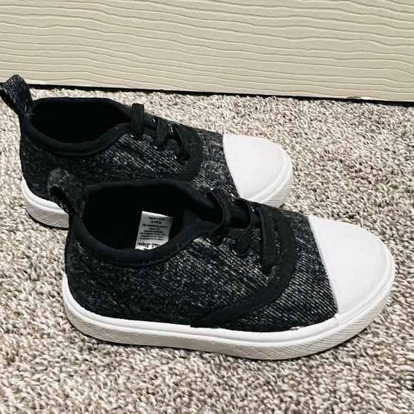 First Steps toddle boy shoes. Size 5 - Picture 3 of 8